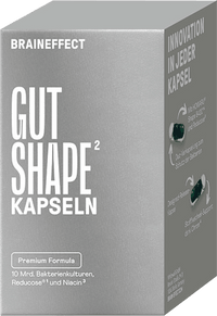 Gut Shape Kapseln 60 St, 54,4 g