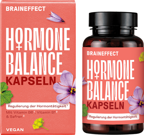 Hormoonbalans Capsules 60 stuks, 53,8 g