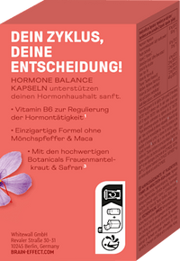 Hormone Balance Kapseln 60 St, 53,8 g