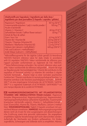 Hormone Balance Kapseln 60 St, 53,8 g