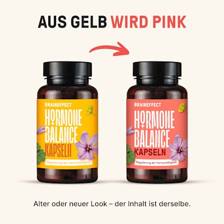 Hormone Balance Kapseln 60 St, 53,8 g