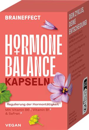 Hormone Balance Kapseln 60 St, 53,8 g