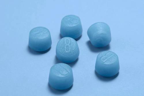 Slaapgummies Melatonine 30 stuks, 105 g