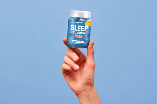 Slaapgummies Melatonine 30 stuks, 105 g