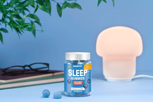 Slaapgummies Melatonine 30 stuks, 105 g
