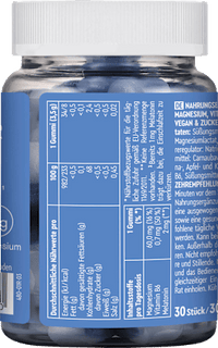 Sleep Gummies Melatonin 30 St, 105 g