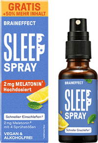 Slaapspray Sterk, 30 ml