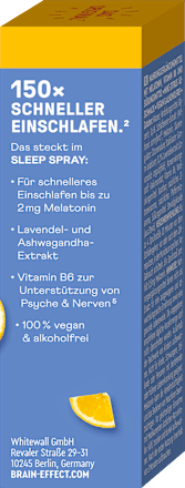 Sleep Spray Strong, 30 ml