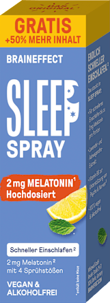 Slaapspray Sterk, 30 ml