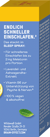 Slaapspray Sterk, 30 ml