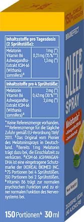 Sleep Spray Strong, 30 ml