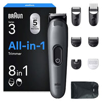 Barttrimmer & Haarschneider, Series 3 All-In-One Style Kit AIO3540, 1 St