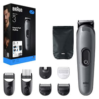 Barttrimmer & Haarschneider, Series 3 All-In-One Style Kit AIO3540, 1 St