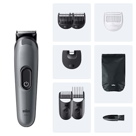 Barttrimmer & Haarschneider, Series 3 All-In-One Style Kit AIO3540, 1 St