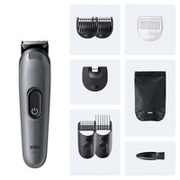 Barttrimmer & Haarschneider, Series 3 All-In-One Style Kit AIO3540, 1 St