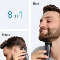 Barttrimmer & Haarschneider, Series 3 All-In-One Style Kit AIO3540, 1 St