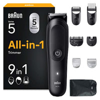 Barttrimmer & Haarschneider, Series 5 All-In-One Style Kit, 1 St