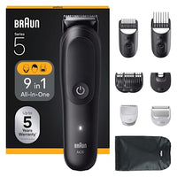 Barttrimmer & Haarschneider, Series 5 All-In-One Style Kit, 1 St