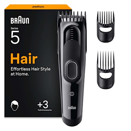 Elektrische Haarschneidemaschine, Series 5 Hair Clipper HC5530, 1 St