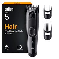Elektrische Haarschneidemaschine, Series 5 Hair Clipper HC5530, 1 St