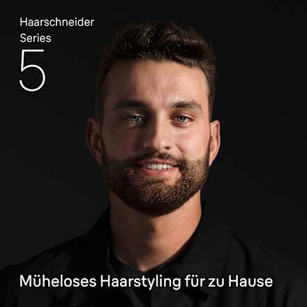Elektrische Haarschneidemaschine, Series 5 Hair Clipper HC5530, 1 St