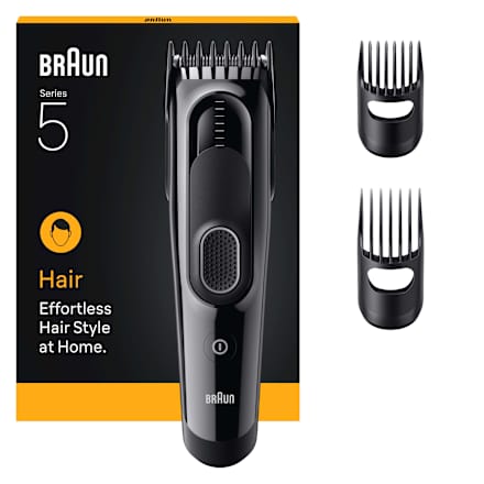 Elektrische Haarschneidemaschine, Series 5 Hair Clipper HC5530, 1 St