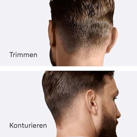 Elektrische Haarschneidemaschine, Series 5 Hair Clipper HC5530, 1 St