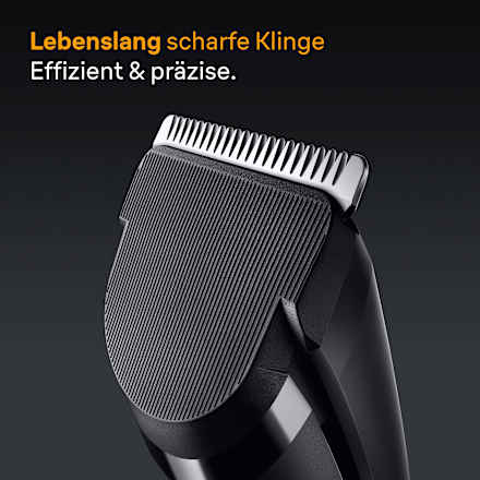 Elektrische Haarschneidemaschine, Series 5 Hair Clipper HC5530, 1 St