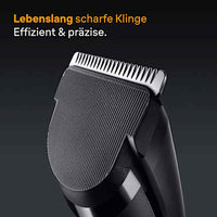Elektrische Haarschneidemaschine, Series 5 Hair Clipper HC5530, 1 St