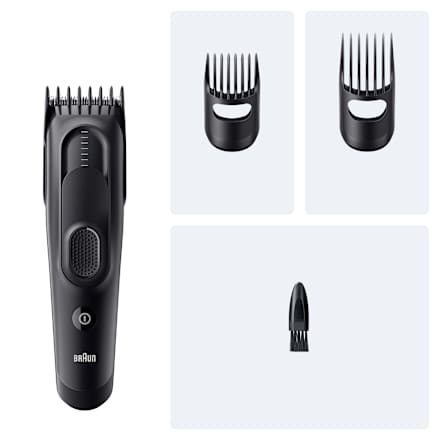 Elektrische Haarschneidemaschine, Series 5 Hair Clipper HC5530, 1 St