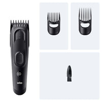 Elektrische Haarschneidemaschine, Series 5 Hair Clipper HC5530, 1 St