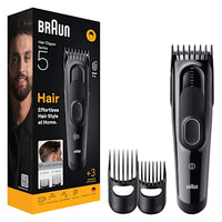 Elektrische Haarschneidemaschine, Series 5 Hair Clipper HC5530, 1 St