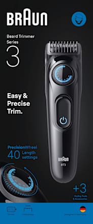 Elektrischer Barttrimmer, Series 3 Beard Trimmer BT3520, 1 St