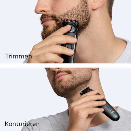 Elektrischer Barttrimmer, Series 3 Beard Trimmer BT3520, 1 St