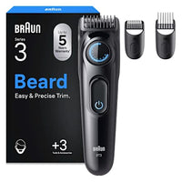 Elektrischer Barttrimmer, Series 3 Beard Trimmer BT3520, 1 St