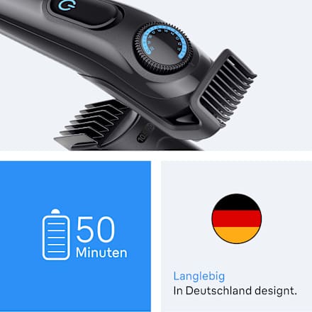 Elektrischer Barttrimmer, Series 3 Beard Trimmer BT3520, 1 St