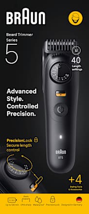 Elektrischer Barttrimmer, Series 5 Beard Trimmer BT5520, 1 St