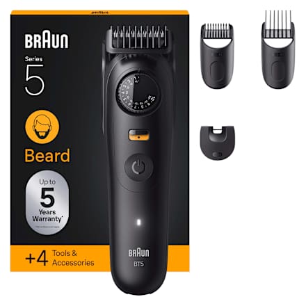 Elektrischer Barttrimmer, Series 5 Beard Trimmer BT5520, 1 St