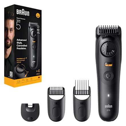 Elektrischer Barttrimmer, Series 5 Beard Trimmer BT5520, 1 St