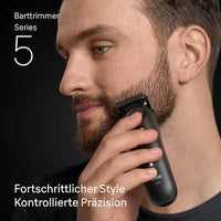 Elektrischer Barttrimmer, Series 5 Beard Trimmer BT5520, 1 St