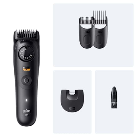 Elektrischer Barttrimmer, Series 5 Beard Trimmer BT5520, 1 St
