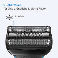 Elektrischer Rasierer, Series 3 310BT, 1 St