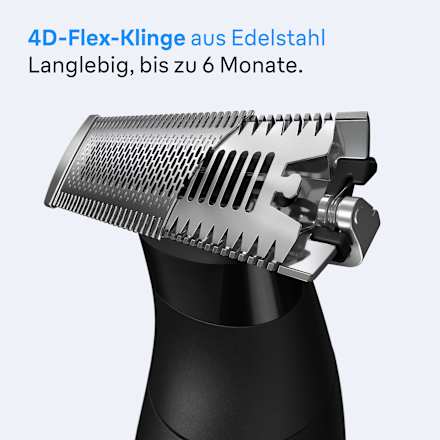 Elektrischer Rasierer, Series X XT3 Face, 1 St Braun