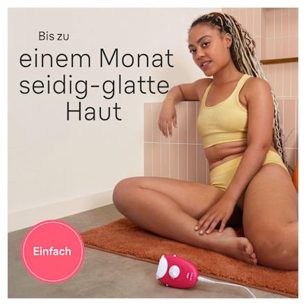 Epilierer, Silk-épil 3-277, 1 St Braun
