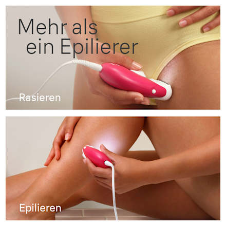 Epilierer, Silk-épil 3-277, 1 St Braun
