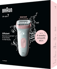 Epilator, Silk-épil 7-000, 1 st
