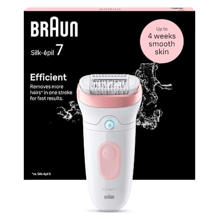 Epilator, Silk-épil 7-000, 1 st