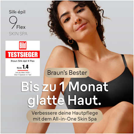 Epilierer, Silk-épil 9 SES9-011, 1 St