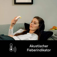 Fieberthermometer Infrarot-Ohrthermometer ThermoScan 3, 1 St
