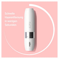 Gezichtshaarverwijderaar, Mini Hair Remover FS1000, 1 st.
